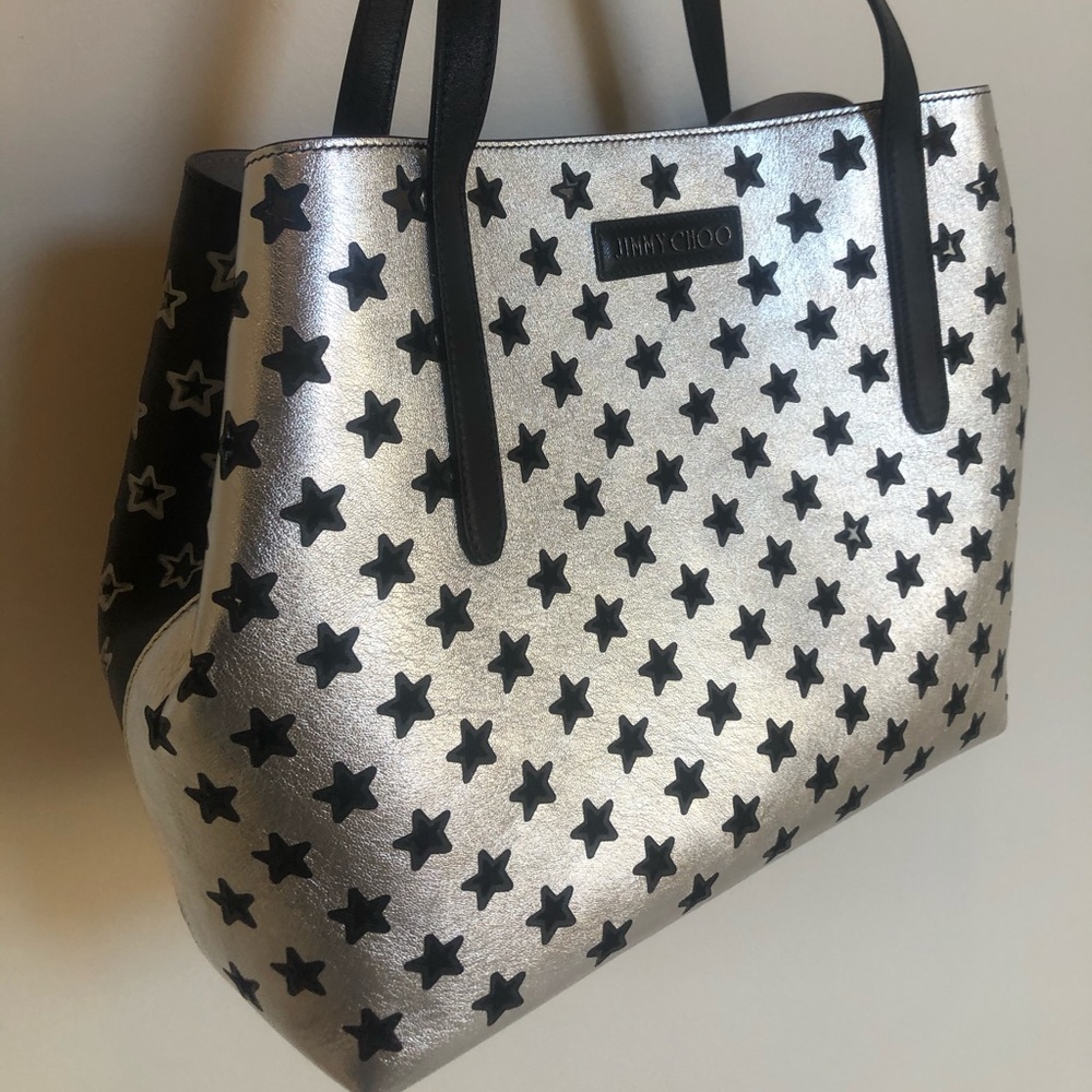 Jimmy Choo Sofia Tote